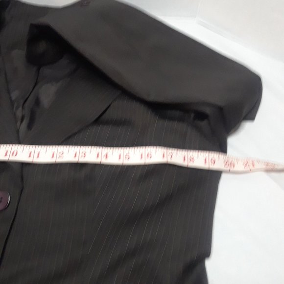 Pant Suit Wool Blend Ann Taylor Loft - Picture 7 of 15